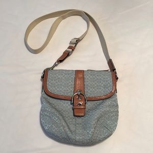 Coach shoulder bag